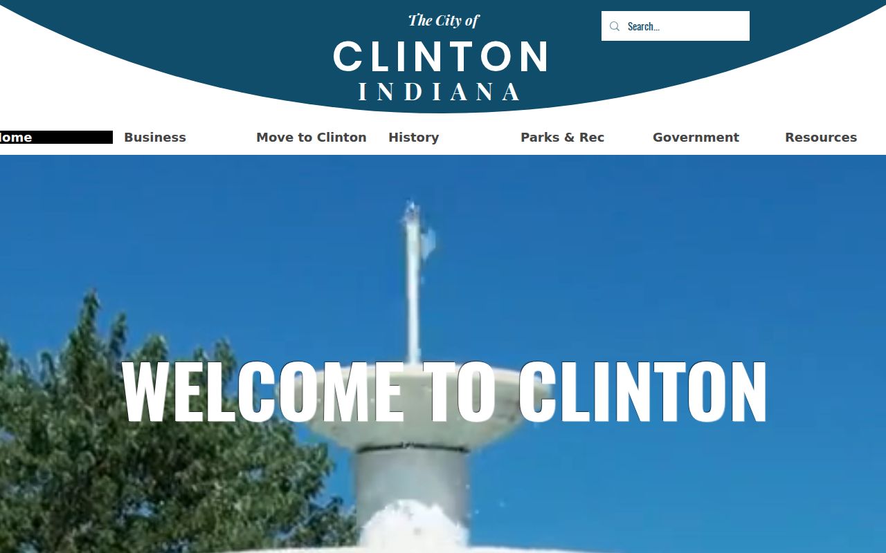 Clinton warrant records official city website